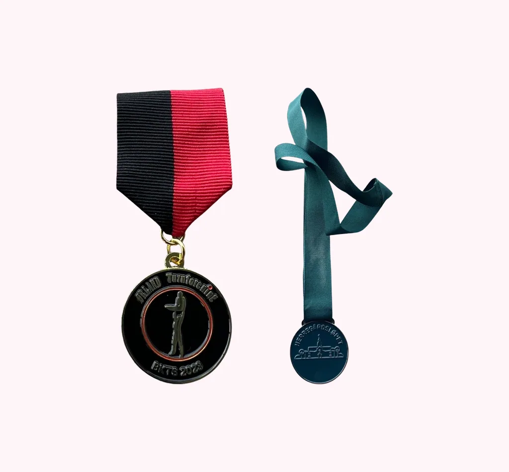 Medaljer